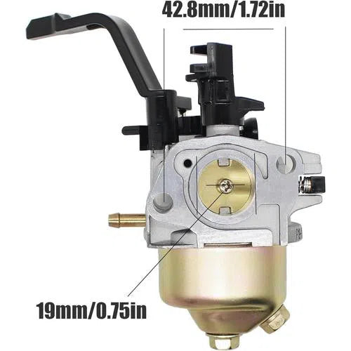 Carburetor G P19-1 for Small Engines & Generators