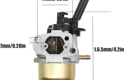 Carburetor G P19-1 for Small Engines & Generators huayi-