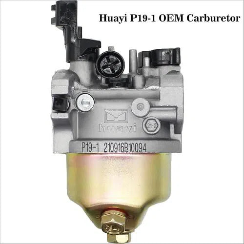 Carburetor G P19-1 for Small Engines & Generators huayi-