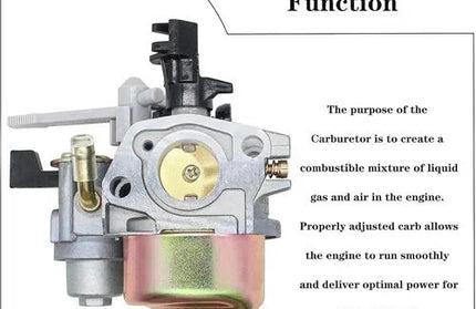 Carburetor G P19A for Small Engines & Generators huayi-