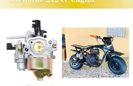 Carburetor G P19A for Small Engines & Generators huayi-