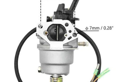 Carburetor G P27-2D for Small Engines & Generators-
