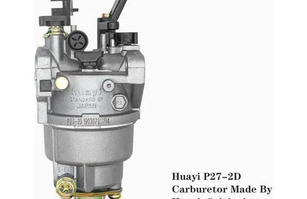 Carburetor G P27-2D for Small Engines & Generators-