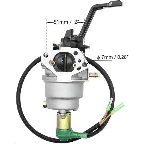 Carburetor G P27-2D for Small Engines & Generators