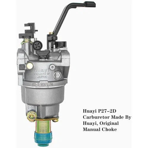 Carburetor G P27-2D for Small Engines & Generators