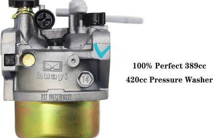 Carburetor G P27A for Small Engines & Generators-