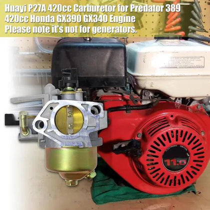 Carburetor G P27A for Small Engines & Generators-