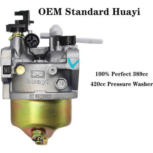 Carburetor G P27A for Small Engines & Generators
