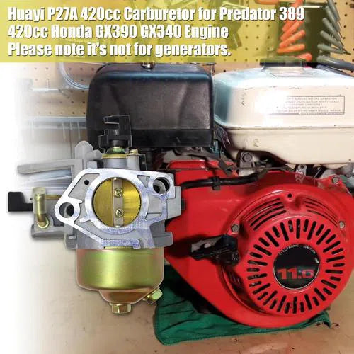 Carburetor G P27A for Small Engines & Generators