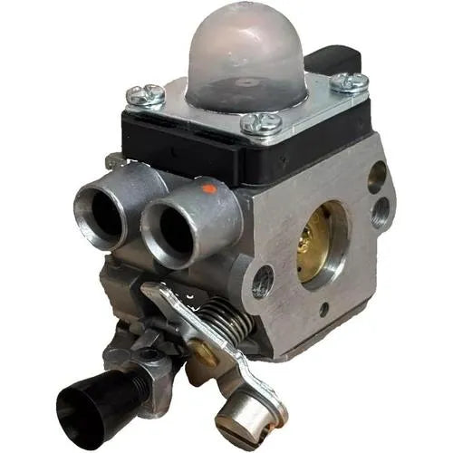 Carburettor for FS38 4140 STIHL-4140/34 (for stop cable)