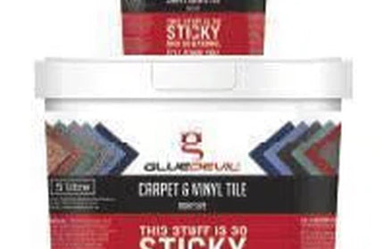 Carpet & Vinyl Glue Devil-1𝐾𝑔