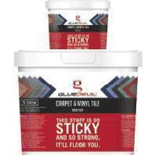 Carpet & Vinyl Glue Devil-1𝐾𝑔-