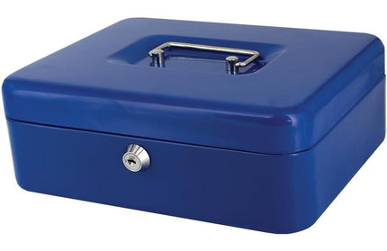 Cash Box Metal-250x180x90mm