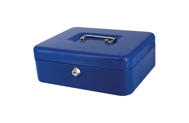 Cash Box Metal-250x180x90mm