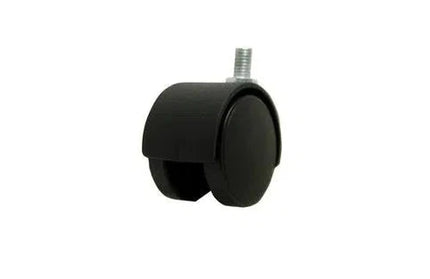 Castor Nylon Swivel-50mm-M8 Bolt-each