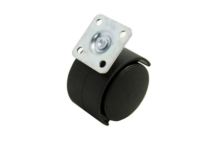 Castor Nylon Swivel-50mm-Plate Fit-each