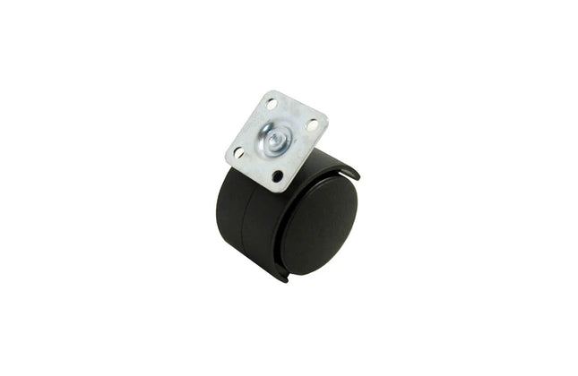 Castor Nylon Swivel-50mm-Plate Fit-each