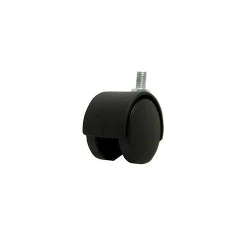 Castor Nylon Swivel-Hillaldam-50mm-M8 Bolt-each-diyshop.co.za