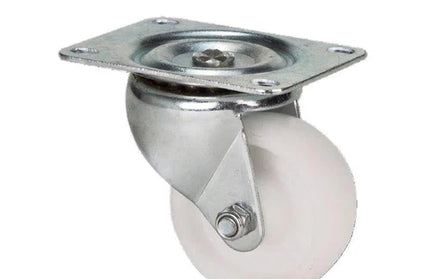 Castor Swivel Plate Nylon Light Duty-50mm(75kg)