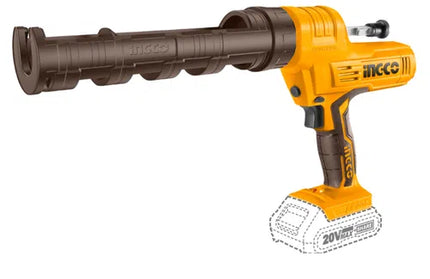 Caulking Silicone Gun Cordless 𝑃20ˢ iNGCO-Tool Only