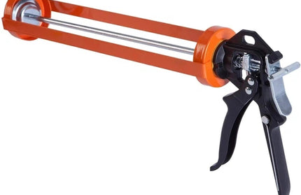 Caulking Slicone Gun Skeleton Yellow/Red HD-Default Title
