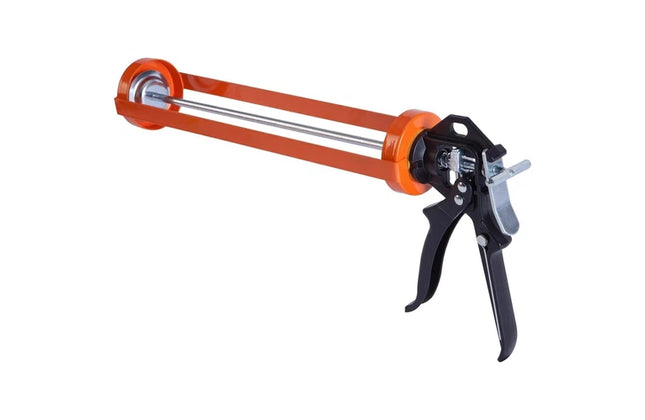 Caulking Slicone Gun Skeleton Yellow/Red HD-Default Title