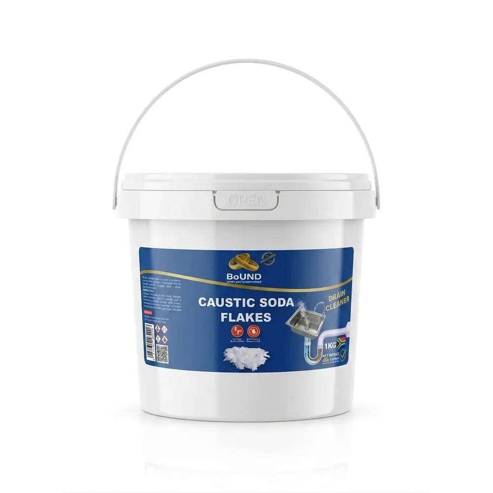Caustic Soda Flakes Bound-1𝐾𝑔-