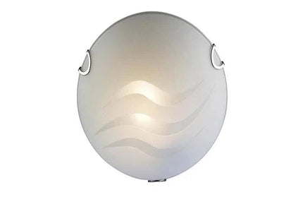 Ceiling Lamp ø235mm SS »-9814/SS