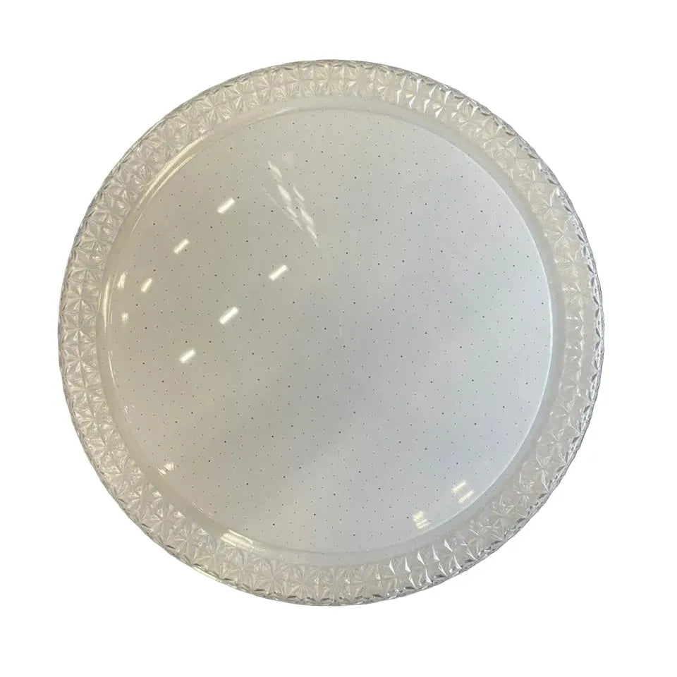 Ceiling Lamp LED BrunoX-Crystella-⌀350𝑚𝑚/12𝑊-Warm White