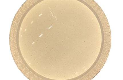 Ceiling Lamp LED BrunoX-Crystella-⌀350𝑚𝑚/12𝑊-Warm White