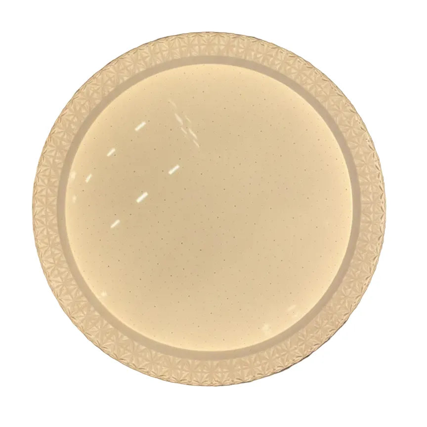Ceiling Lamp LED BrunoX-Crystella-⌀350𝑚𝑚/12𝑊-Warm White