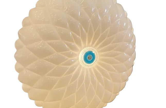 Ceiling Lamp LED BrunoX-Palmera-⌀350𝑚𝑚/12𝑊-Warm White