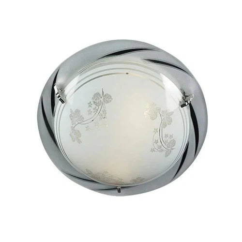 Ceiling Lamp ø320mm Mirror Base-ASA-02S-2C-