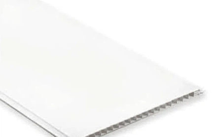 Ceiling Panel PVC 30cm-Gloss White-each △1.17𝑚²