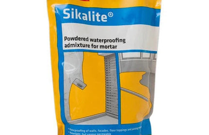 Cement Additive Sikalite Sika-1𝐾𝑔-White