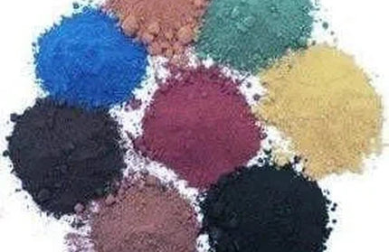 Cement Oxide Powder-Red-500𝑔