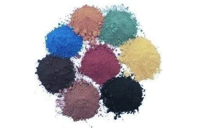 Cement Oxide Powder-Red-500𝑔