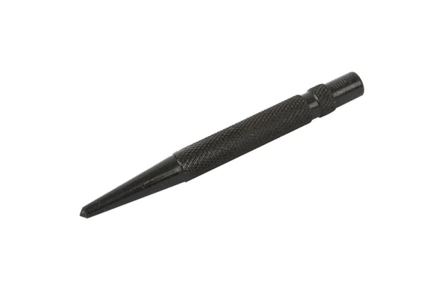 Centre Punch Black Tork Craft-4x10x100mm