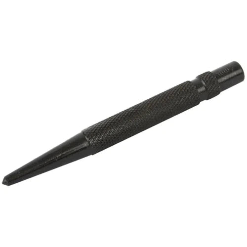 Centre Punch Black Tork Craft-4x10x100mm-
