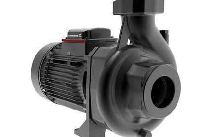 Centrifugal Pump 400𝑉 NS Grundfos-30-18 1.85𝑘𝑊/30𝑚³ℓ𝑝𝒉/𝐻18𝑚