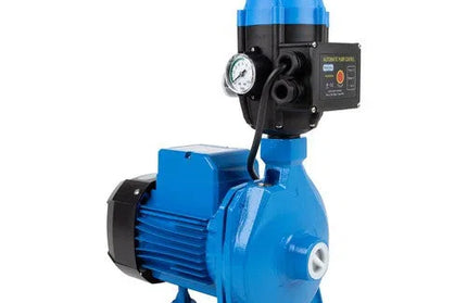 Centrifugal Pump Single Impeller 230𝑉 Pascali »-0.37𝑘𝑊/2.4𝑚³ℓ𝑝𝒉/𝐻11𝑚 + Controller