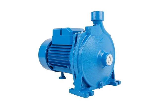 Centrifugal Pump Single Impeller 230𝑉 Pascali »-0.37𝑘𝑊/2.4𝑚³ℓ𝑝𝒉/𝐻11𝑚