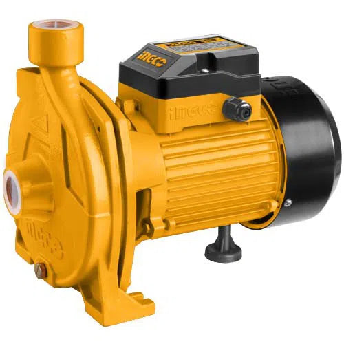 Centrifugal Pump Single Impeller 230𝑉 iNGCO-0.75𝑘𝑊/4.2𝑚³ℓ𝑝𝒉/𝐻23𝑚-