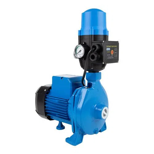 Centrifugal Pump Single Impeller 230𝑉 Pascali »-0.37𝑘𝑊/2.4𝑚³ℓ𝑝𝒉/𝐻11𝑚 + Controller-