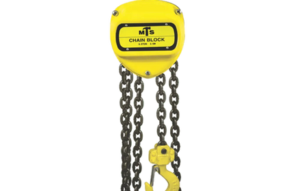 Chain Hoist Block MTS-1.5T 2.5m