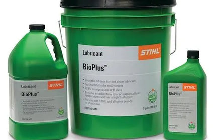 Chain Oil BioPlus™ STIHL-1ℓ🚰
