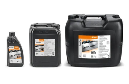 Chain Oil Forest Plus STIHL-5ℓ🚰