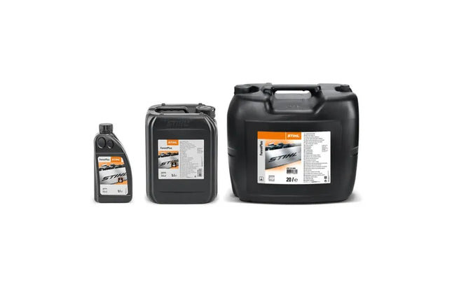 Chain Oil Forest Plus STIHL-5ℓ🚰