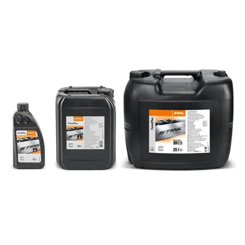 Chain Oil Forest Plus STIHL-5ℓ🚰-