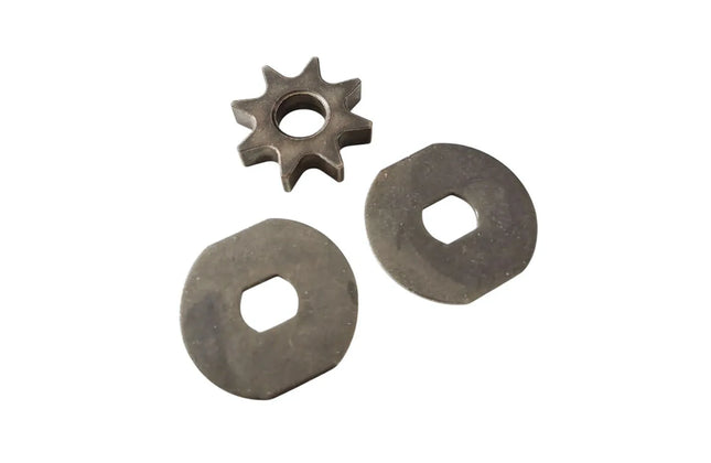 Chain Sprocket 𝑃1/4"Picco🟣-1/4" 8T